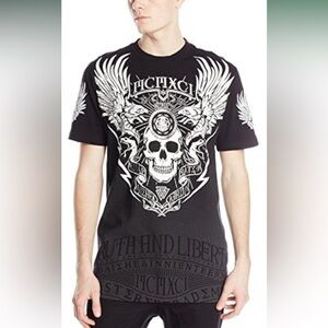 South Pole Foil Print Tee